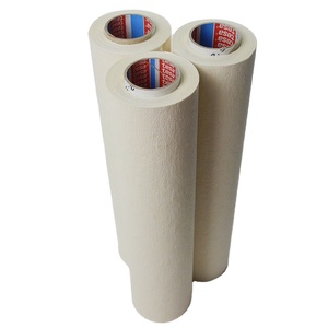 เทปติดแผ่น <span class=keywords><strong>Tesa</strong></span> <span class=keywords><strong>52330</strong></span> ขนาด 0.38 มม. สำหรับงานพิมพ์เฟล็กโซกราฟี สีขาว 310 มม. x 4.5 ม. - Product Image 1