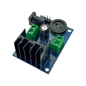 Módulo de Placa Amplificadora de Audio de 2 Canales OKY3462-6 DC 3V a 18V, Salida de 5 a 15W, Chip TDA7266 para Proyectos de Audio Casero y Automotriz - Product Image 1