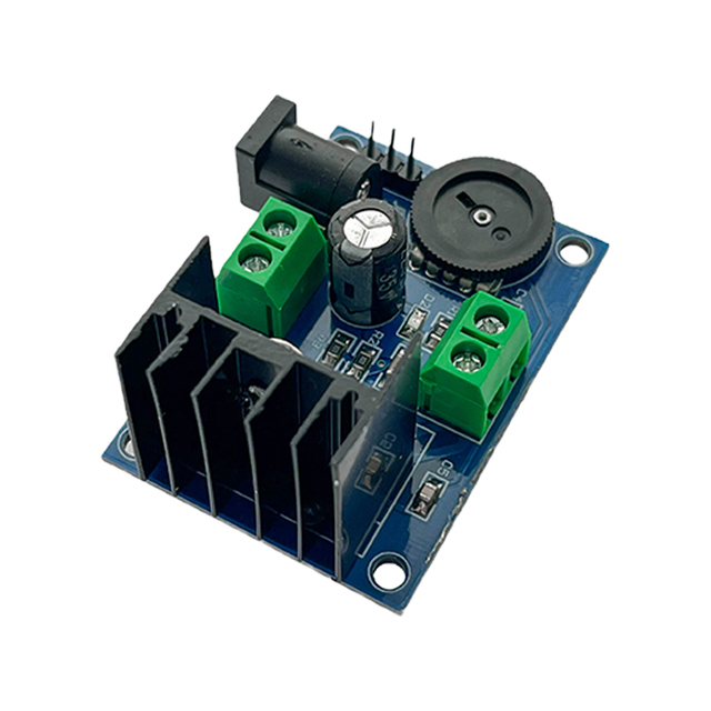 OKY3462-6 DC 3V to 18V 2 Channel Audio Amplifier Board Module 5 to 15W Output TDA7266 Chip for Home Audio Car DIY Projects