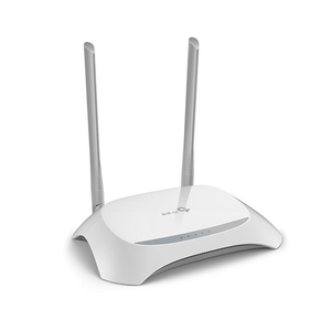 New 300Mbps <span class=keywords><strong>Wireless</strong></span> N Router Tiếng Anh gói tương thích với IPv6 <span class=keywords><strong>TP</strong></span>-<span class=keywords><strong>Link</strong></span> 841N TL-WR841N wifi router nhà máy - Product Image 2