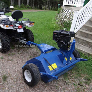<span class=keywords><strong>Tondeuse</strong></span> à fléaux ATV 120 avec certificat CE - Product Image 1