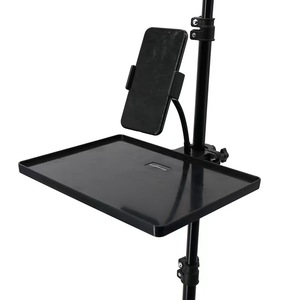 Live Streaming Sound Card Tray Universal Plastic Mount For Stand With Quick Release Feature - Product Image 5