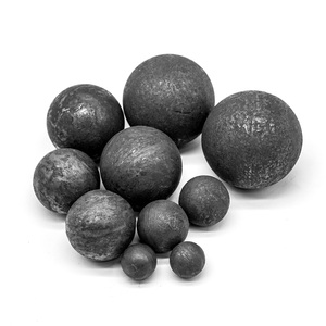 Bolas de medios de molienda de 20mm-<span class=keywords><strong>140mm</strong></span> para bolas de rodamiento de molino de bolas - Product Image 2