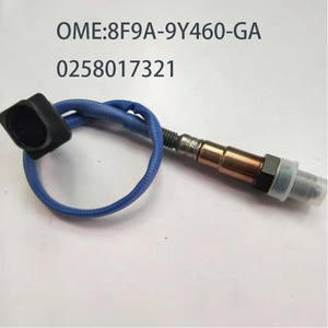 Sonde d'oxygène Ford 8F9A-9Y460-GA 0258017321 – Pièce de rechange automobile avant et après utilisation - Product Image 1