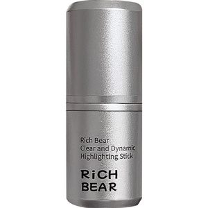 Rich Bear RB6001 Stick Illuminateur Pressé Effet Peau Éclatante <span class=keywords><strong>pour</strong></span> Femme, Contour Naturel, Illuminateur Fin Scintillant, <span class=keywords><strong>Bronzer</strong></span>, Ombre à Paupières et Fard à Joues - Product Image 5