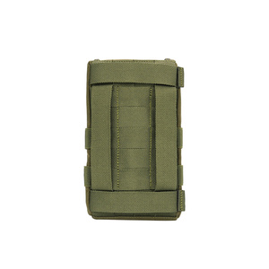 OEM Bao Da Nylon Thông Dụng Gấp Đôi Túi Đeo Chéo Túi Đựng Tạp Chí Túi Nhỏ Chiến Thuật EDC - Product Image 4