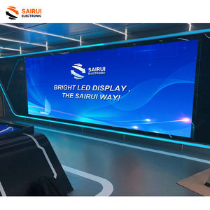 Display LED COB Ultra-sottile HD HDR10 con Certificazione CE ROHS, Garanzia di 3 Anni per Uso Interno in Sale Riunioni, Centri di Comando e Studi di Trasmissione - Product Image 5