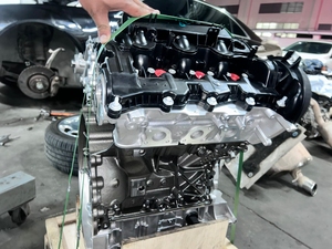 V-type 6-cylinder <strong>Engine</strong> with Twin Turbocharging for Land Rover 3.0T 306 Diesel Twin-Turbo New or Used Car Parts - Product Image 3