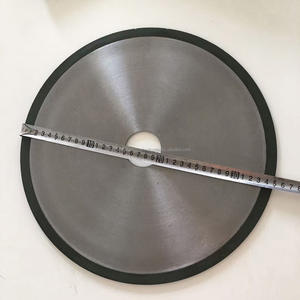 Precision 1A1 1A1R 1A8 Résine Cbn Cut Off Wheel pour couper HSS - Product Image 6