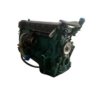 EC140D L Assemblage de moteur industriel MC60C Moteurs remis à neuf Partie EW140B Catégorie de machines - Product Image 3