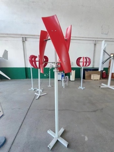 Tua Bin Gió thẳng đứng cối xay gió <span class=keywords><strong>mini</strong></span> cối xay gió naturl tái tạo năng lượng miễn phí cho gia đình - Product Image 3