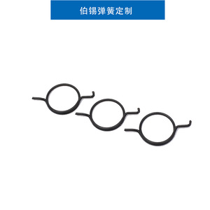 Car Toy Spring Accessories Metal Twist Type Hardware <b>Bicycle</b> Parts - Product Image 3