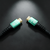 Câble HDMI PVC de qualité supérieure Sipu, best-seller, avec certification complète CCC CE RoHS, résolution 8K pour ordinateur portable