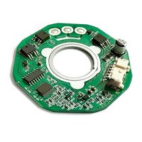 Carte de contrôle PCBA pour robot enfantin Genilight GLT-PCB OEM avec une épaisseur de cuivre de 1 oz