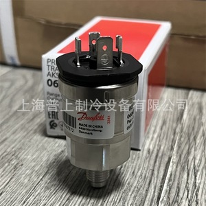 เครื่องส่งสัญญาณความดันแดนฟอสส์ AKS32R 060G1036 ช่วง 1-12 บาร์ ปลั๊ก DIN 4 พิน ผลิตในประเทศจีน - Product Image 5