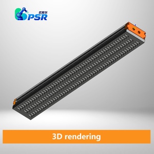 Componente Neumático CPSR Serie 130 de Alta Resistencia: Sistema Integrado de Ventosas Automatizadas para Transportadores Robóticos y Accesorios de Vacío - Product Image 1