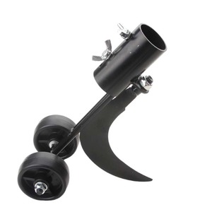 Crack Weeder <b>Roller</b> Weed Hook Curved <b>Blade</b> Black Garden Tool Manual Weeder - Product Image 4