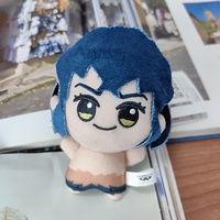 14 styles de poupées de collection de personnages d'anime de 10 cm, en peluche super douce, rembourrées en coton PP, jouet animal en peluche, cadeau