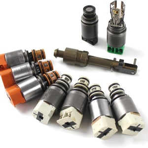 Kit de 10 Solenoides de Control de Transmisión para BMW Audi 8HP55 8HP55A 0BK ZF8 ZF8HP55 8HP70 - Product Image 2