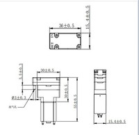 Pompa udara mini mikro sunyi, dc 3v 5v 3.7v 4.2v 030 pompa payudara dapat dipakai ganda, pompa medis diafragma solenoid