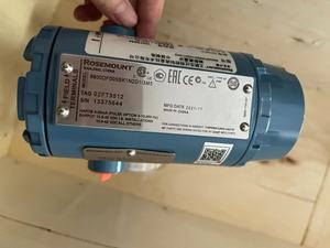 Débitmètre d'air intégré 8800d, compatible Fieldbus, manuel, original et neuf - Product Image 6