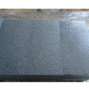 Натуральный камень полированная прочность на давление 218,3 МПа гранитная напольная плитка
