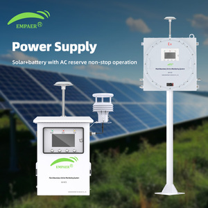 Analizador de Gases Tóxicos para Cercas Industriales, Plataforma en la Nube, Aplicación, Control en Tiempo Real, RS485, TCP/IP, 4G, <span class=keywords><strong>5G</strong></span>, WIFI, Equipo de Transmisión de Datos - Product Image 5