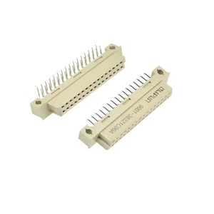 Conector Din 41612, cabezal de enchufe de 2 filas, macho, hembra, orificio pasante, 2X16, paso de 32 Pines, 2,54mm, <span class=keywords><strong>9001</strong></span>, 35321, 36321, 37321, 38321 - Product Image 2