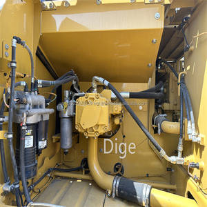 Prix bonne pelle sur chenilles hydraulique Caterpillar CAT320GX excavatrice Caterpillar utilisée combien - Product Image 6