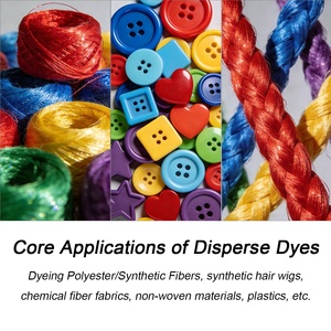 OUYANG Disperse Navy HGL 200% 200% Colorant en poudre pour polyester et tissus mélangés, colorants textiles 25kg/carton - Product Image 3