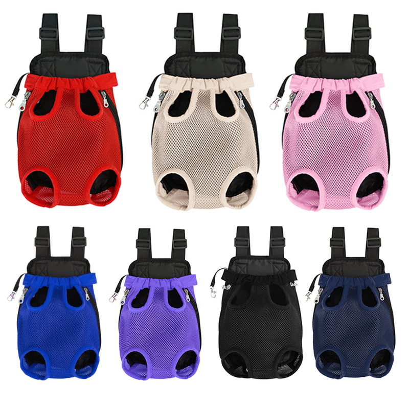Joymay Fashion Portable Pet Carrier Backpack