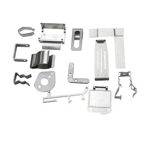 Accessori di Precisione in Lega di Alluminio OEM per Supporto Poggiatesta e Braccio Porta Monitor per Poltrona Odontoiatrica, Fusione Personalizzata - Product Image 4