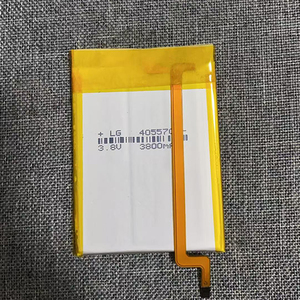 Batteria di Ricambio 3800mAh SSD HD Aggiornata per iPod 5a Gen Video, 6a Gen Classic 80GB 120GB, 7a Gen 160GB, Prodotti iPod in Stock - Product Image 2