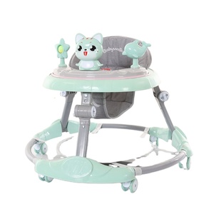 Nuovo Girello per Bambine 2020, Primo Passo per Neonati, Girello Circolare per Bambini - Product Image 3