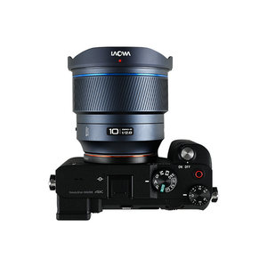 Objectif grand angle ultra-large Laowa 10 mm F2.8 AF plein format, 5 éléments, fort éclat d'étoile, 14 éléments, faible éclat d'étoile - Product Image 4