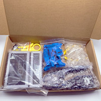 Kit d'outils réseau Kit de testeur d'installation réseau Kit de combinaison de pinces à fil pour la maison