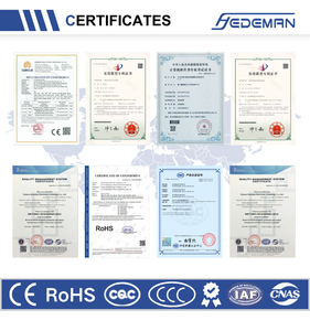 Термостат для кондиционирования воздуха со стеклянным сенсорным экраном - Product Image 5