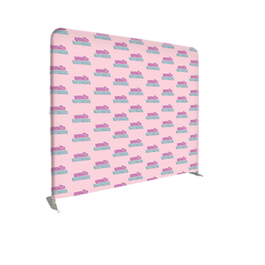 Fabrieksuitverkoop draagbare fotobooth achtergrond aluminium frame achtergrondstandaard voor afstuderen - Product Image 1