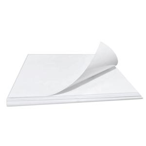 100 Hojas por Bolsa, Papel Autoadhesivo Mate Blanco para Impresión Digital de Inyección de Tinta A4 - Product Image 2