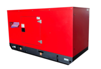 Générateur électrique insonorisé pour la maison, triphasé, 5 kVA à 20 kVA, alternateur magnétique, dynamo, générateur diesel silencieux