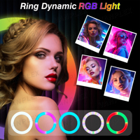 Kit Stand Photo Booth iPad Profesional dengan Ring Light, Printer & Kotak Busa, Garansi 2 Tahun