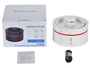 Benutzer definiertes Logo Luft reiniger & Reiniger Persönlicher Rauch filter für Raucher raum Fabrik Neuer Zustand - Product Image 6