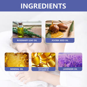 28pcs Herbal medis tubuh Patch Meningkatkan Kualitas Tidur & menghilangkan stres & kecemasan Insomnia stiker tidur - Product Image 4