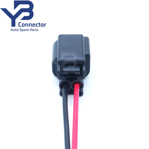 E-3979 1.5mm Sealed Ignition Coil 2 Pin Connector Wiring Harness for EPC Ford - Product Image 4