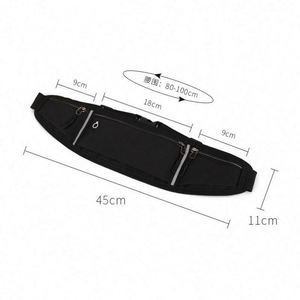Riñonera Deportiva Ajustable de Nuevo Diseño, Riñonera para Correr, Riñonera Deportiva para Exteriores - Product Image 2