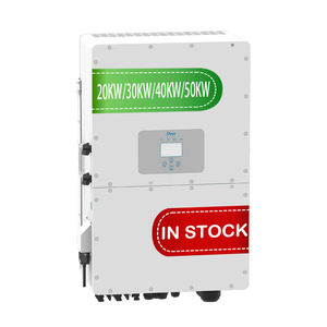 EN STOCK Single 5KW 8KW 10KW 12KW 20KW 30KW Phase Deye Sun 6 K SG05 6 KW Hybrid Deye 6KW Hybrid Solar Inverter - Product Image 6