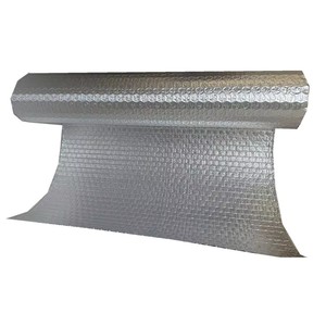 Pannello di Riscaldamento a Infrarossi con Isolamento Termico Riflettente per Tetti - Product Image 5