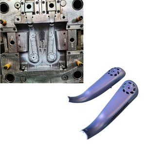 Precision Injection Mold for Custom <b>Plastic</b> Neck Fan <b>Enclosures</b> Cheap Injection Molding and Assembly - Product Image 2