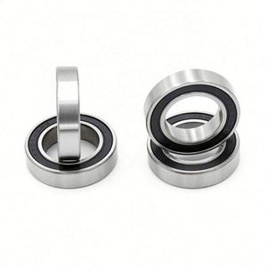 Rodamientos Híbridos de Cerámica 18307 17287 15267 15268 16*28*7mm, Rodamientos para Ruedas de Bicicleta 16287 2rs, 16287-2rs - Product Image 3