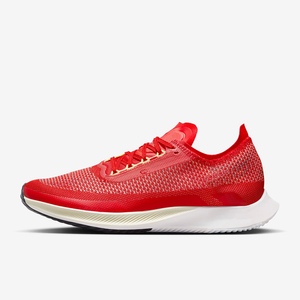 Chaussures de course ultra-légères blanches en maille respirante avec plaque en carbone antidérapante pour marathon – Printemps, automne, hiver - Product Image 2